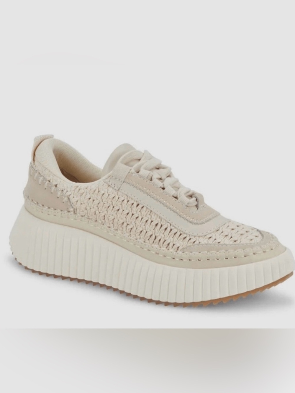 Dolce Vita Dolen Platform Sneakers 8.5